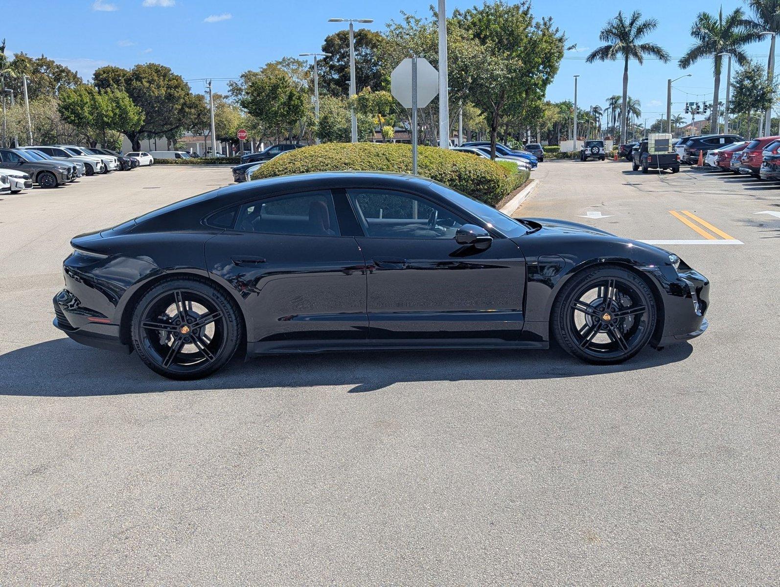 2023 Porsche Taycan Vehicle Photo in Maitland, FL 32751