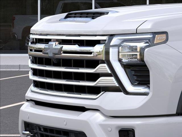 2025 Chevrolet Silverado 2500 HD Vehicle Photo in ROXBORO, NC 27573-6143