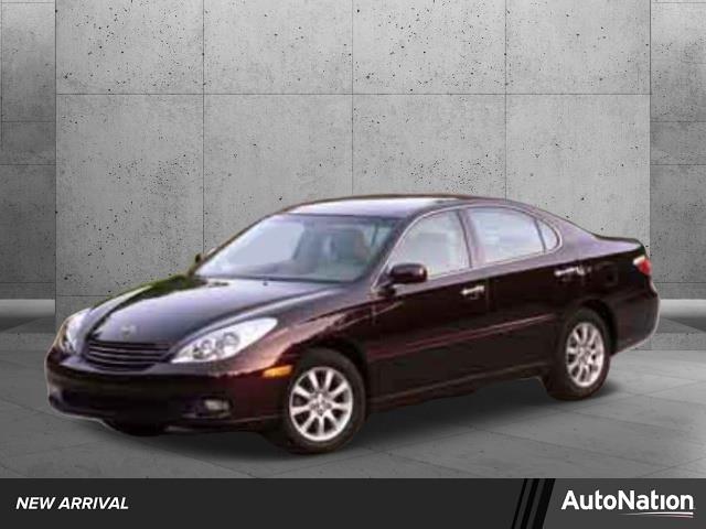 2002 Lexus ES 300 Vehicle Photo in West Palm Beach, FL 33417