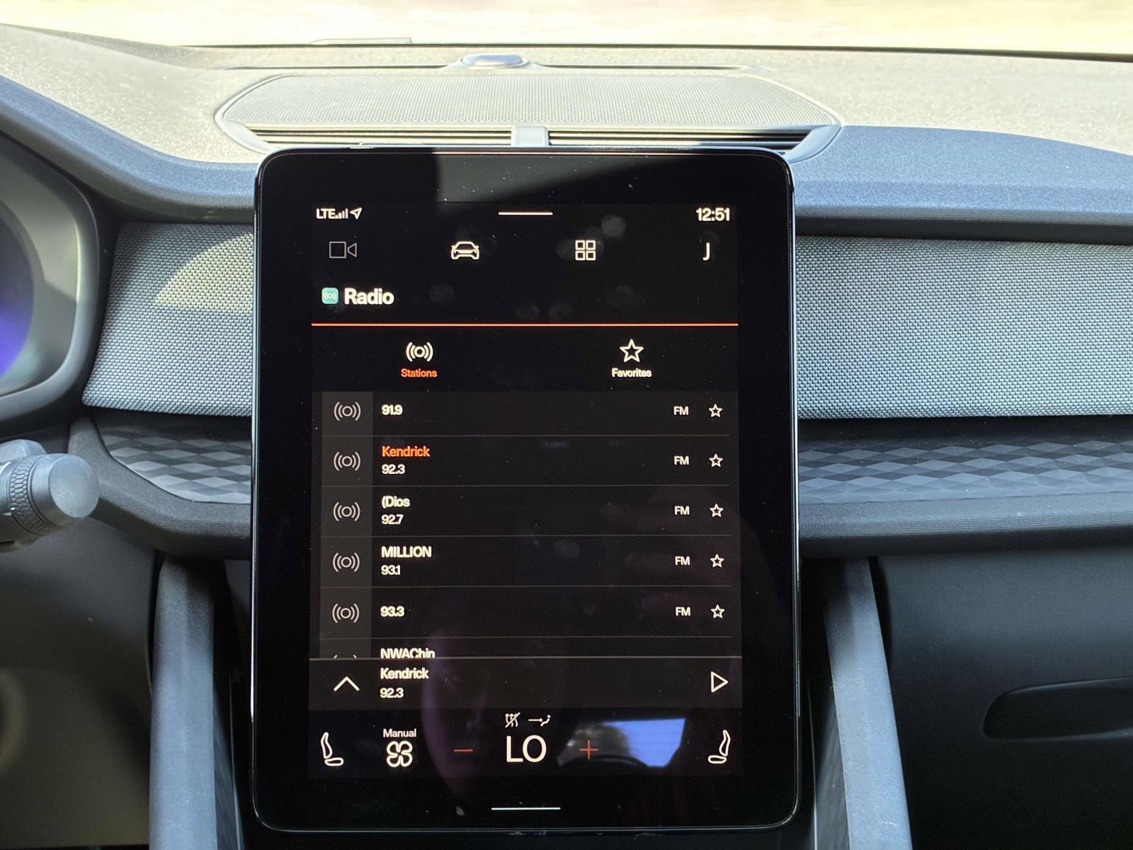 2022 Polestar 2 Vehicle Photo in LOS ANGELES, CA 90007-3794