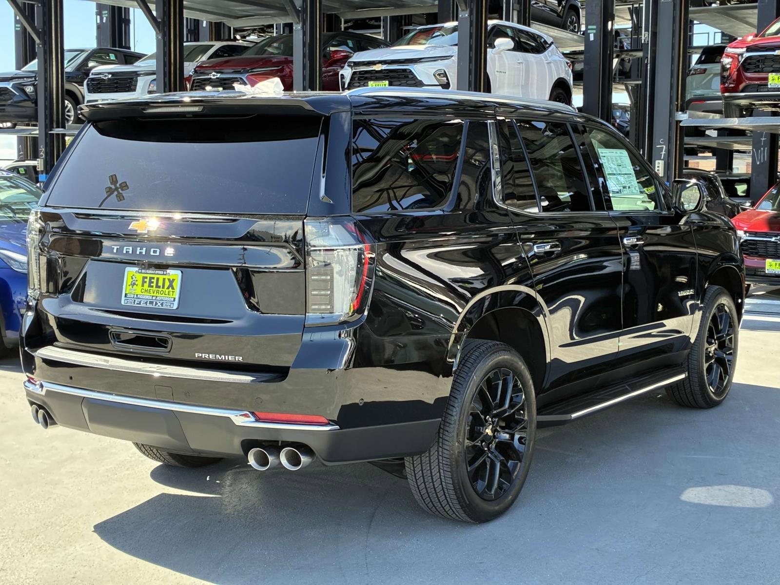 2025 Chevrolet Tahoe Vehicle Photo in LOS ANGELES, CA 90007-3794