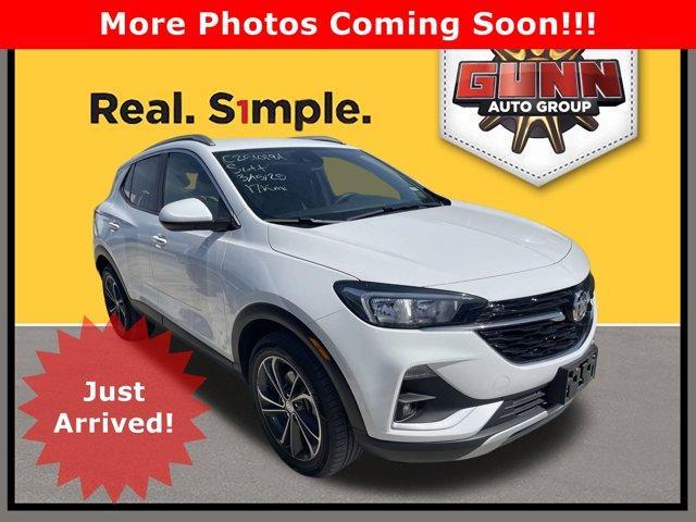 2022 Buick Encore GX Vehicle Photo in SELMA, TX 78154-1460