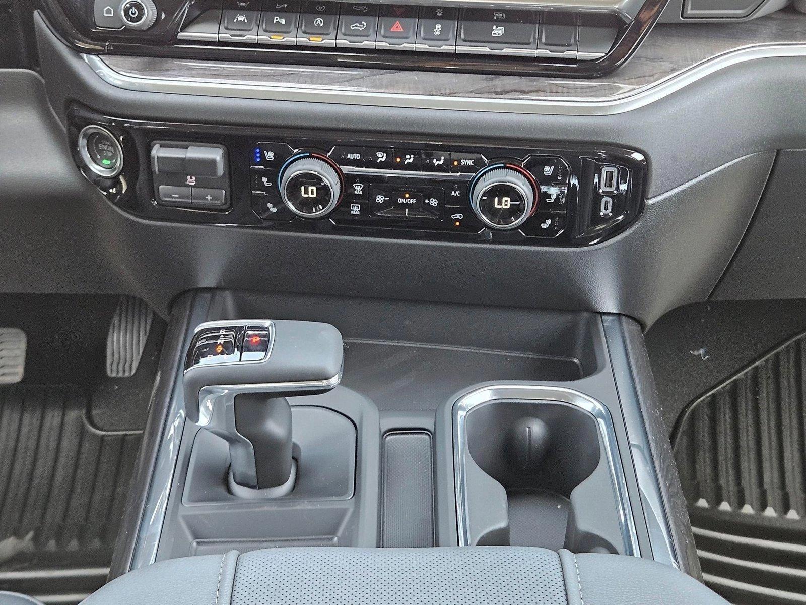 2025 Chevrolet Silverado 1500 Vehicle Photo in AUSTIN, TX 78759-4154