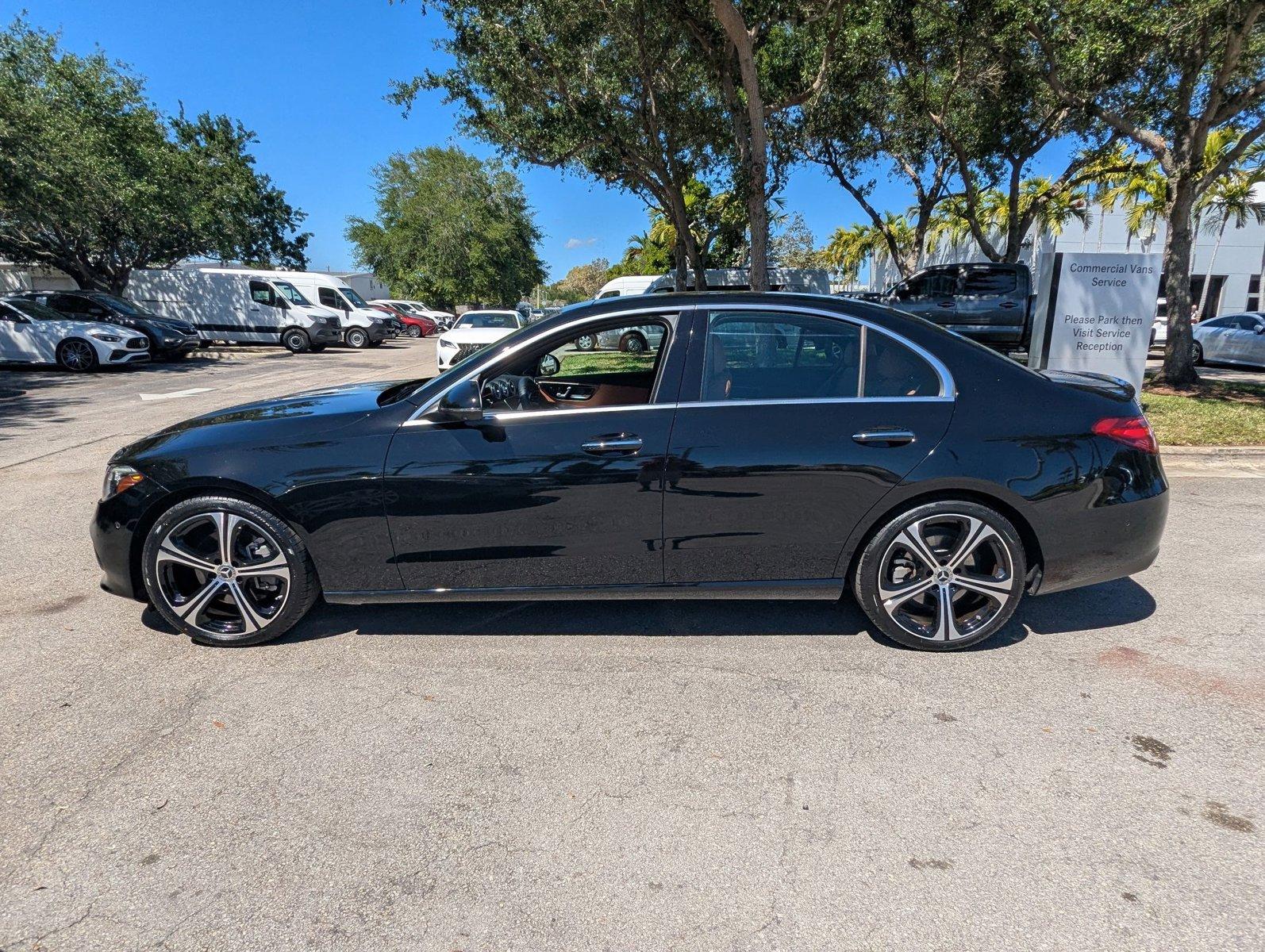 2022 Mercedes-Benz C-Class Vehicle Photo in Delray Beach, FL 33444