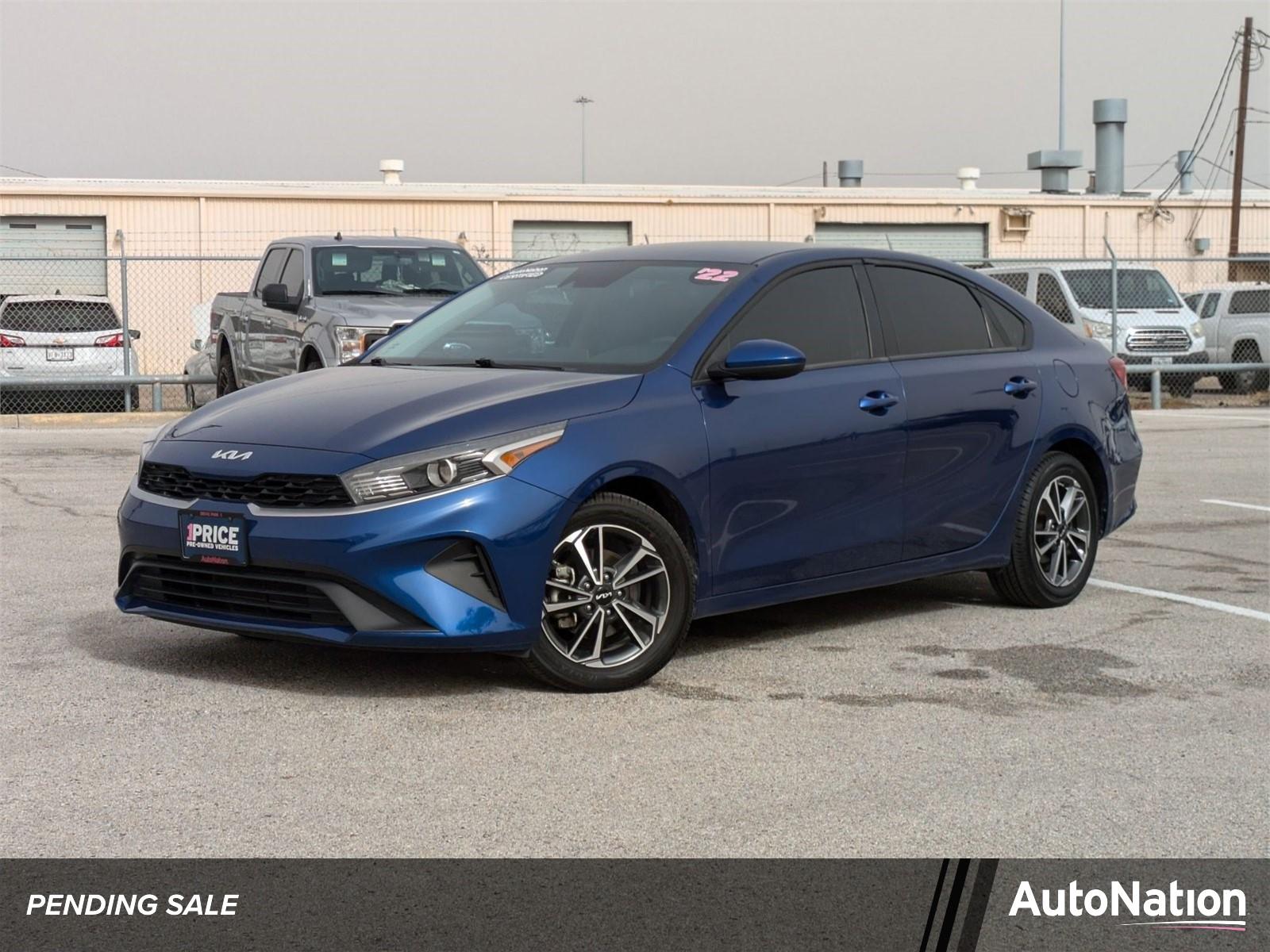 2022 Kia Forte Vehicle Photo in Corpus Christi, TX 78415