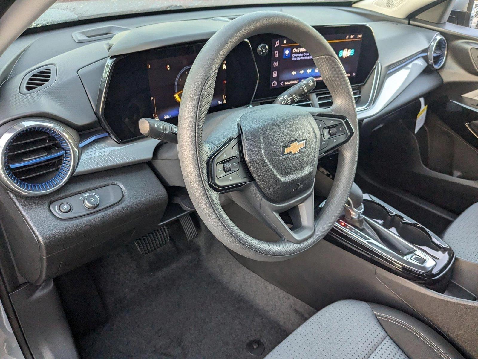 2025 Chevrolet Trax Vehicle Photo in MIAMI, FL 33134-2699