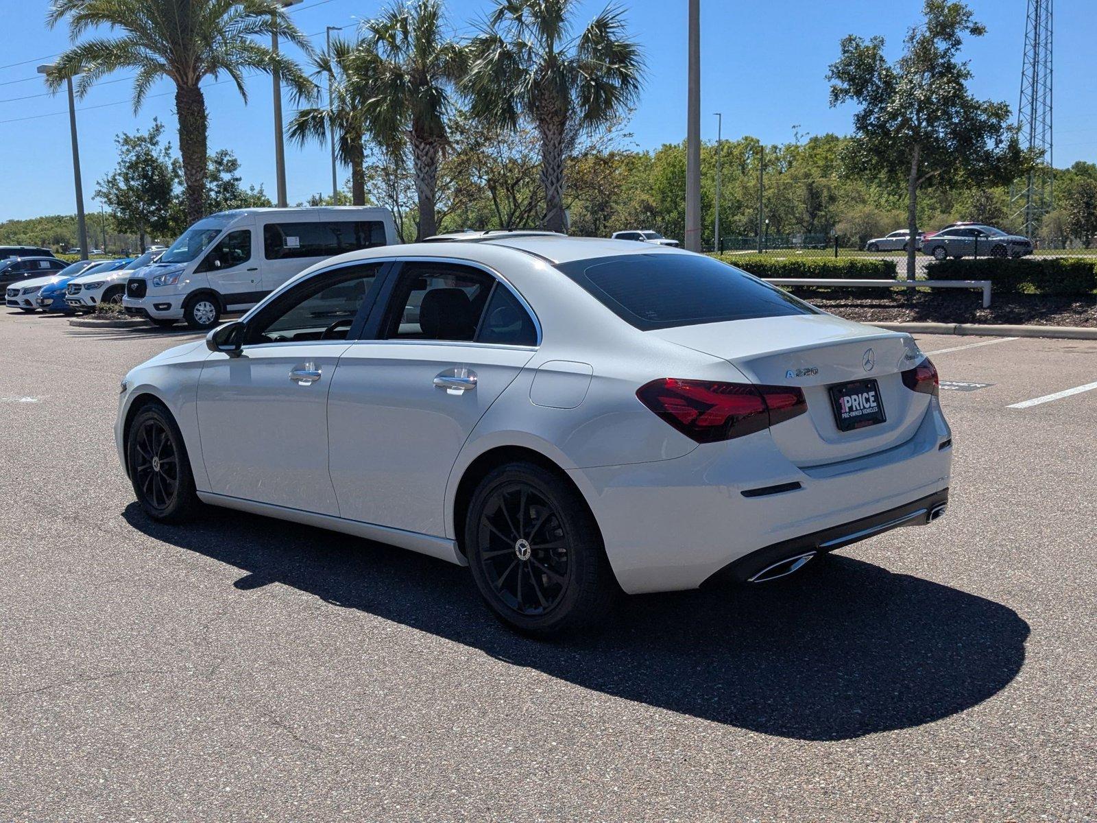 2020 Mercedes-Benz A-Class Vehicle Photo in Wesley Chapel, FL 33544