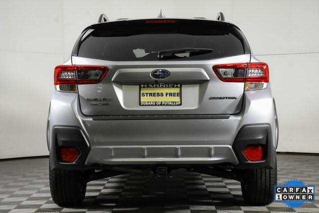 2023 Subaru Crosstrek Vehicle Photo in Puyallup, WA 98371