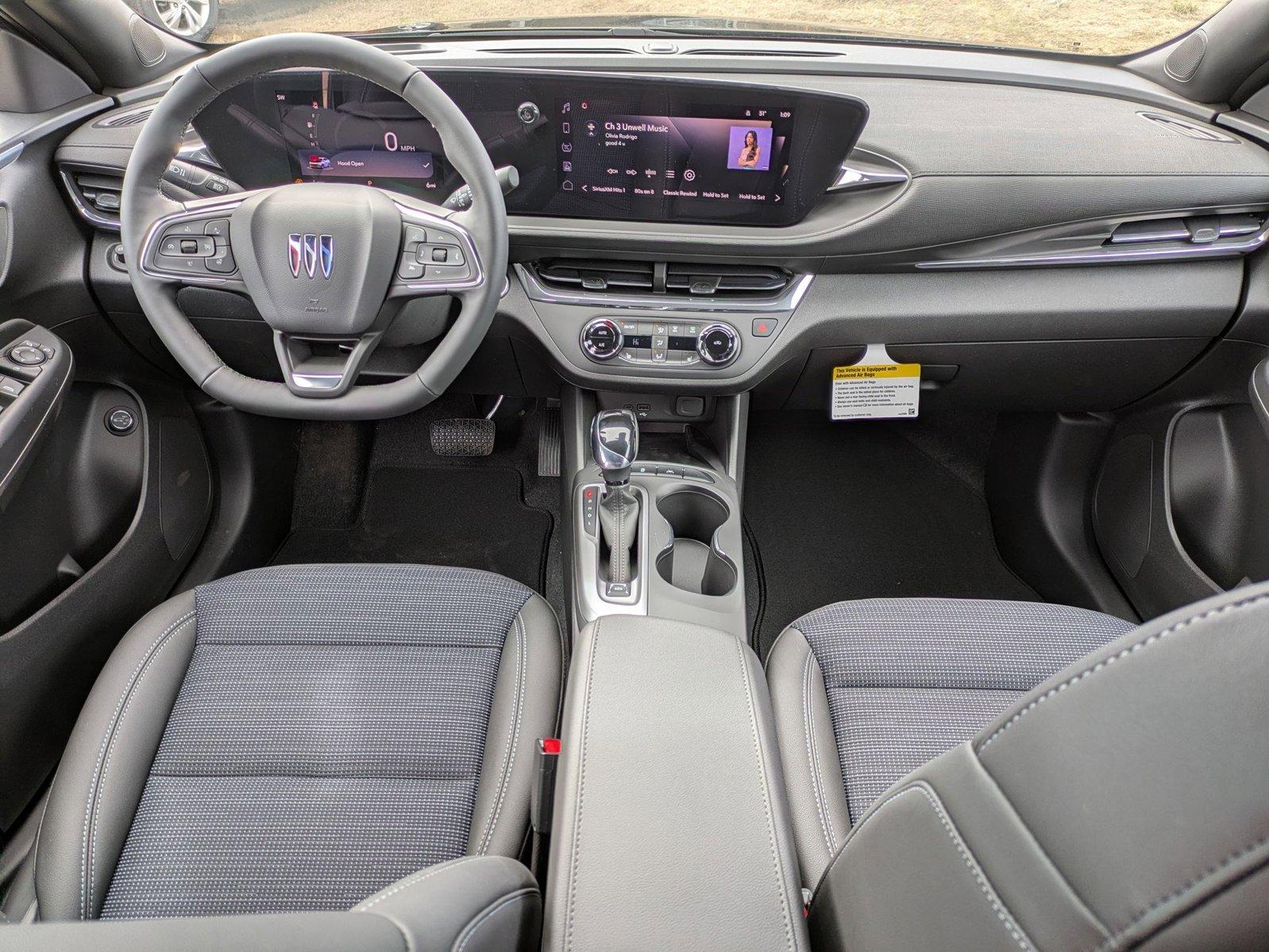 2025 Buick Envista Vehicle Photo in GOLDEN, CO 80401-3850