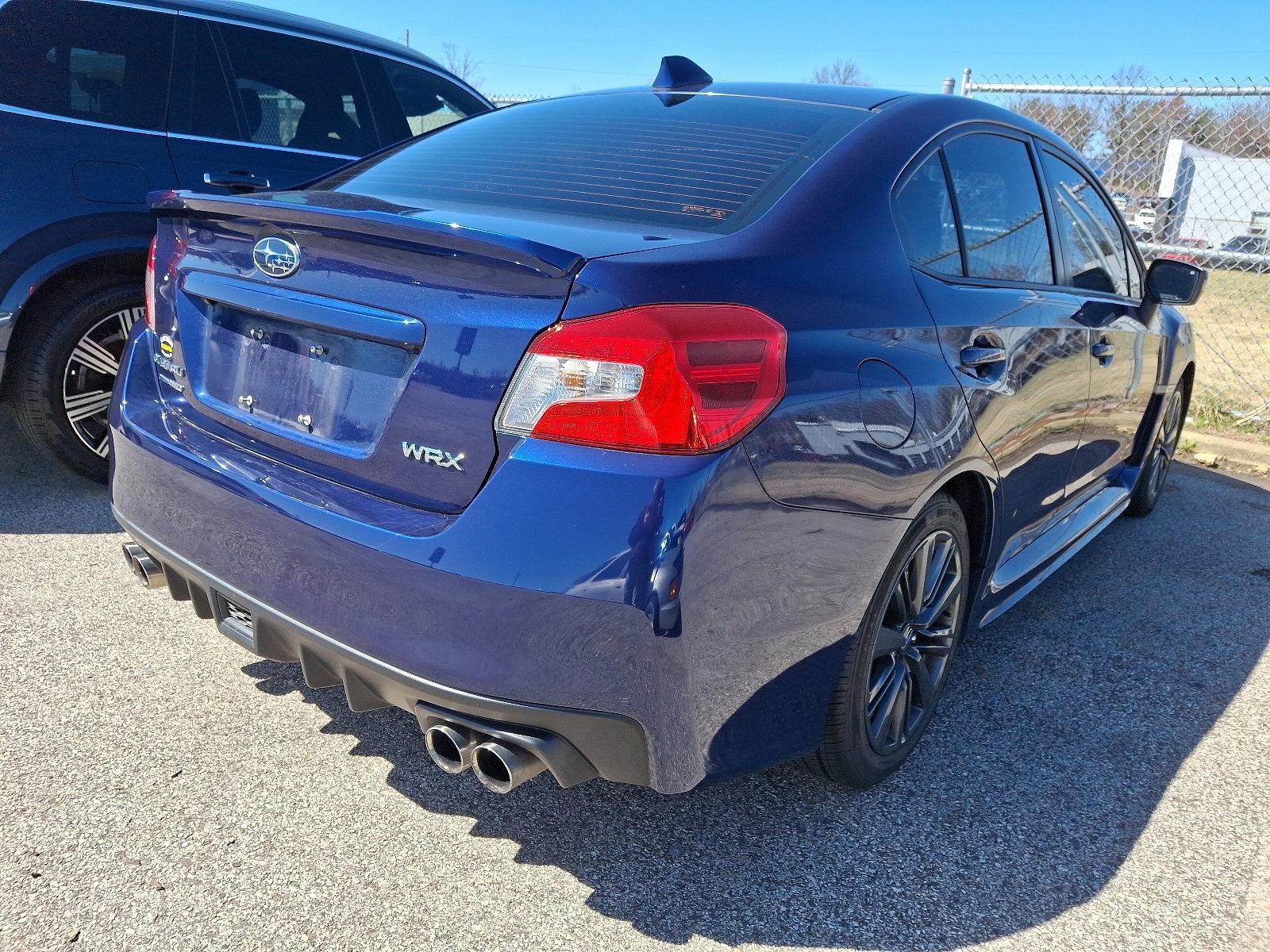 2020 Subaru WRX Vehicle Photo in Trevose, PA 19053