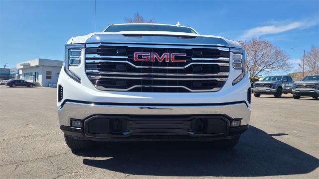2024 GMC Sierra 1500 Vehicle Photo in FLAGSTAFF, AZ 86001-6214