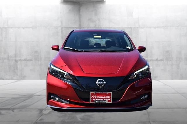 2024 Nissan LEAF Vehicle Photo in Ballwin, MO 63011