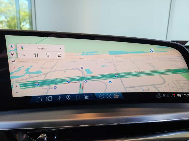 2025 Cadillac LYRIQ Vehicle Photo in HOUSTON, TX 77079