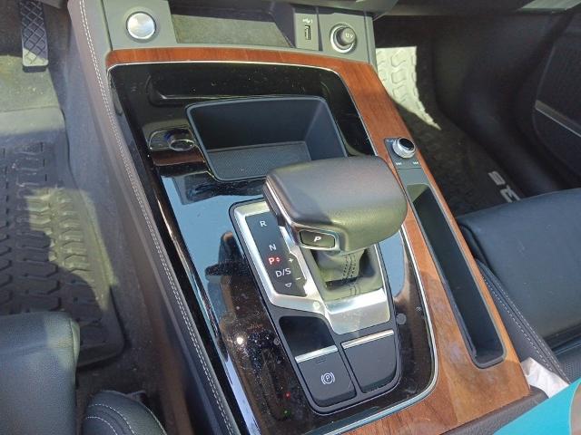2022 Audi Q5 Vehicle Photo in San Antonio, TX 78230