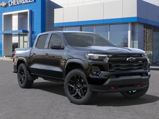 2025 Chevrolet Colorado Vehicle Photo in DANBURY, CT 06810-5034