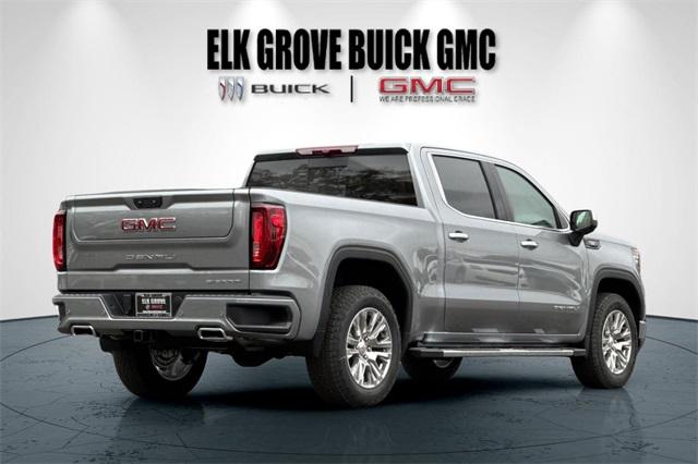 2025 GMC Sierra 1500 Vehicle Photo in ELK GROVE, CA 95757-8703