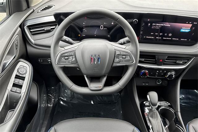 2025 Buick Encore GX Vehicle Photo in ELK GROVE, CA 95757-8703