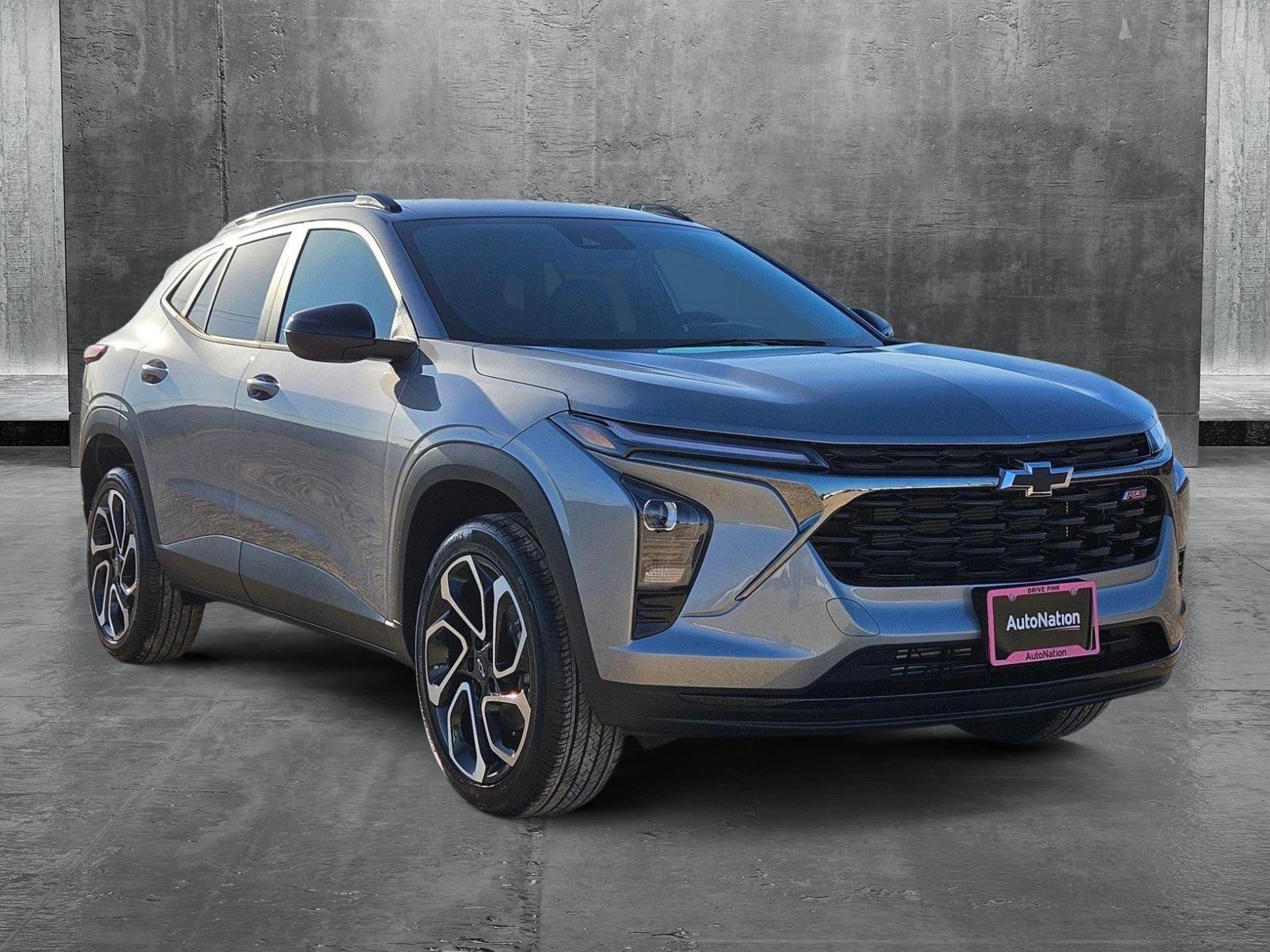 2025 Chevrolet Trax Vehicle Photo in WACO, TX 76710-2592
