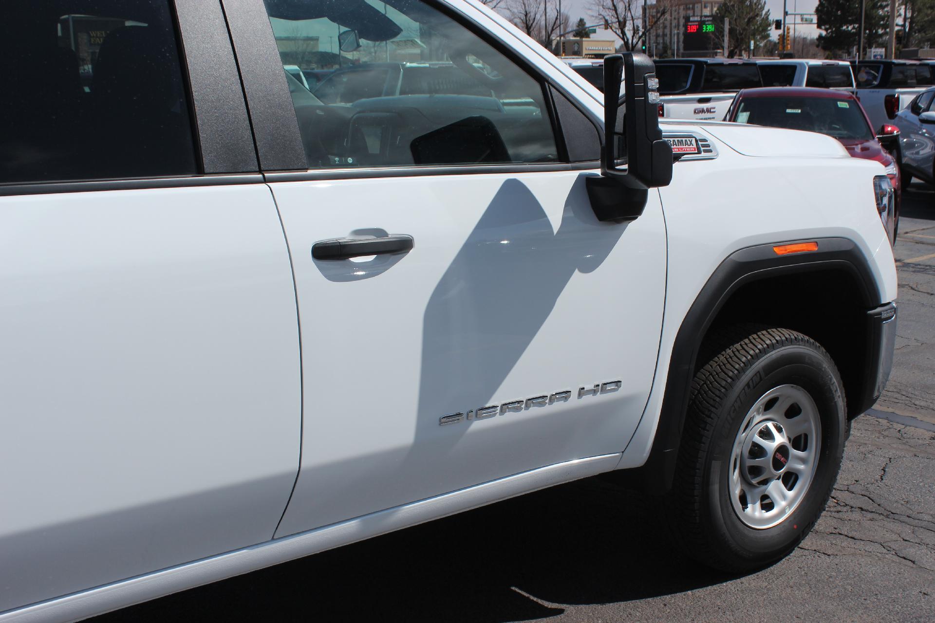 2025 GMC Sierra 3500 HD Vehicle Photo in AURORA, CO 80012-4011