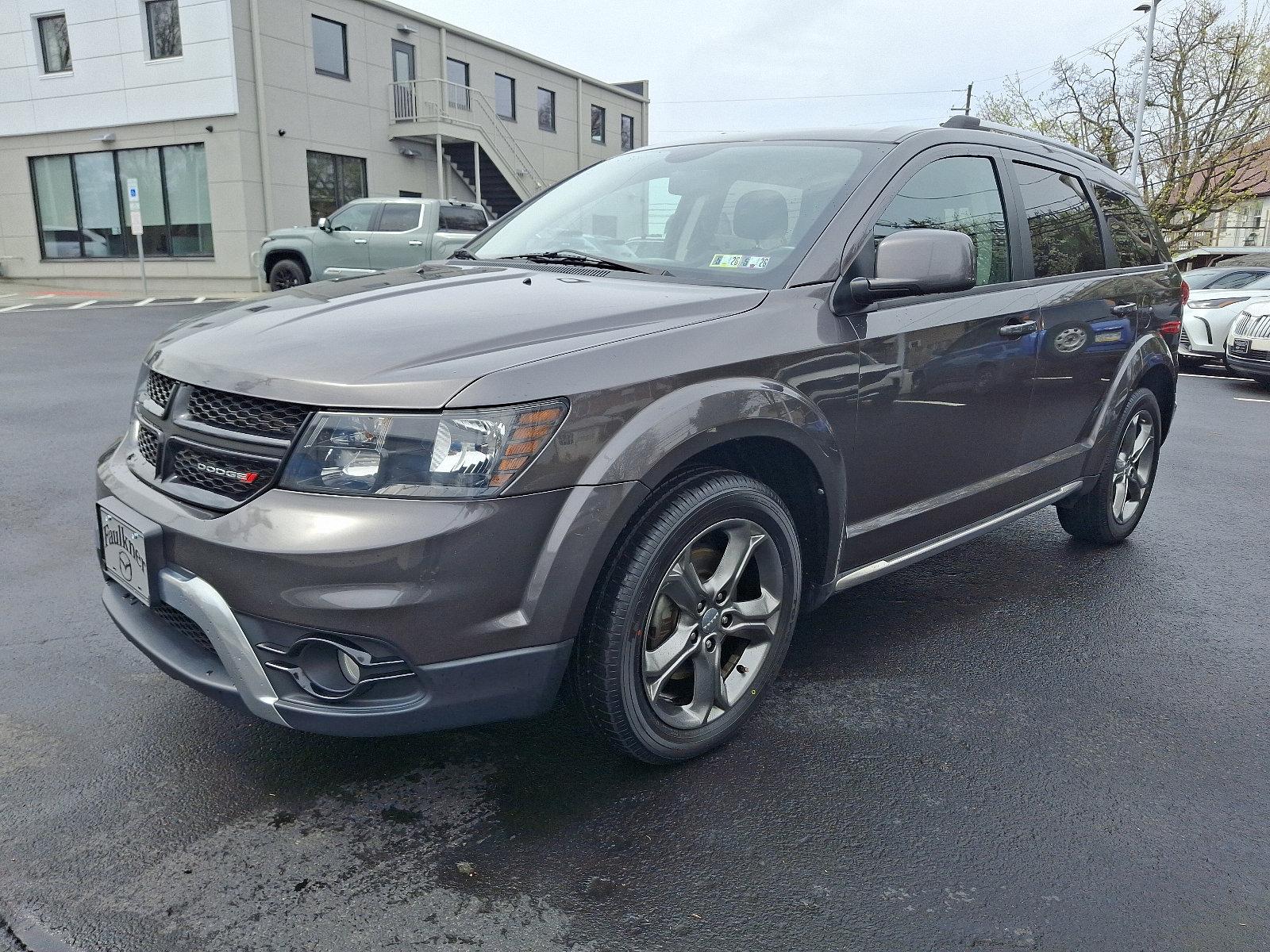 2017 Dodge Journey Vehicle Photo in Harrisburg, PA 17111