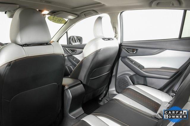 2022 Subaru Crosstrek Vehicle Photo in Puyallup, WA 98371