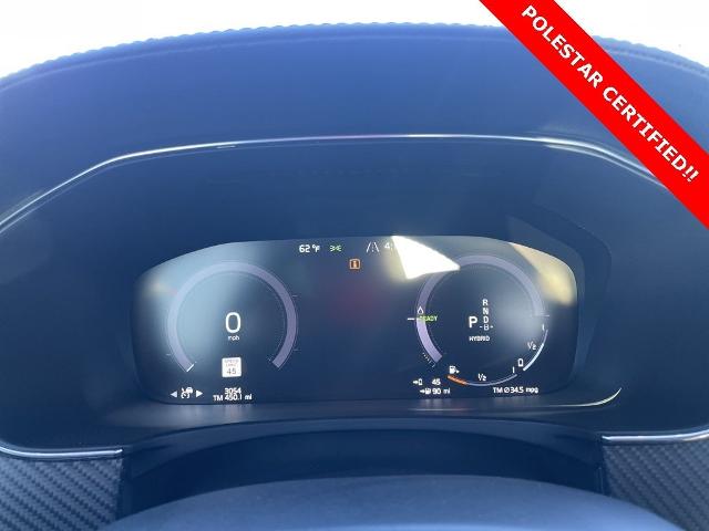 2021 Polestar 1 Vehicle Photo in San Antonio, TX 78230