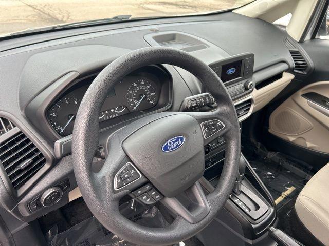 2021 Ford EcoSport Vehicle Photo in MEDINA, OH 44256-9631