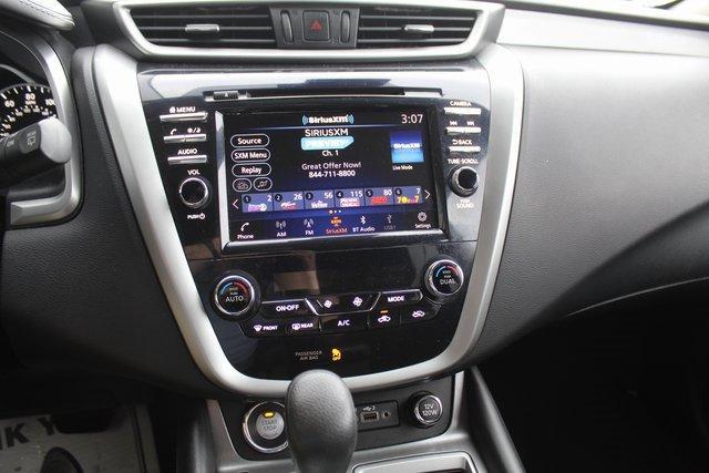 2022 Nissan Murano Vehicle Photo in SAINT CLAIRSVILLE, OH 43950-8512