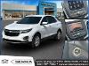 Used 2022 Chevrolet Equinox LT with VIN 3GNAXUEV3NL214493 for sale in Sterling Heights, MI