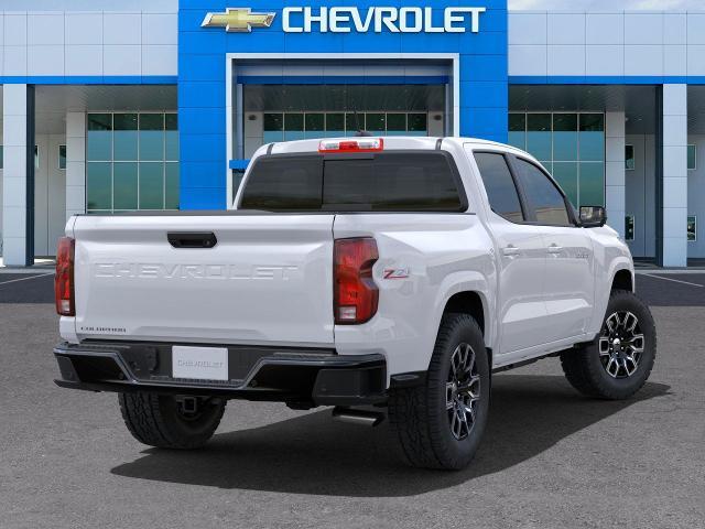 2024 Chevrolet Colorado Vehicle Photo in SELMA, TX 78154-1460