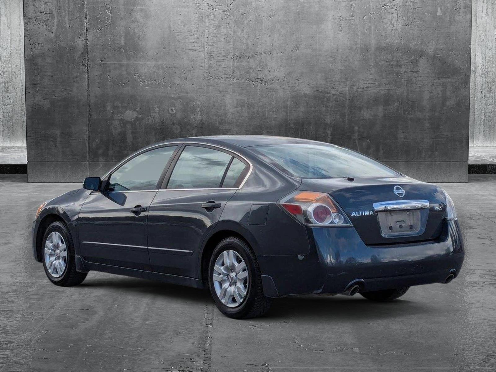 2011 Nissan Altima Vehicle Photo in SPOKANE, WA 99212-2978