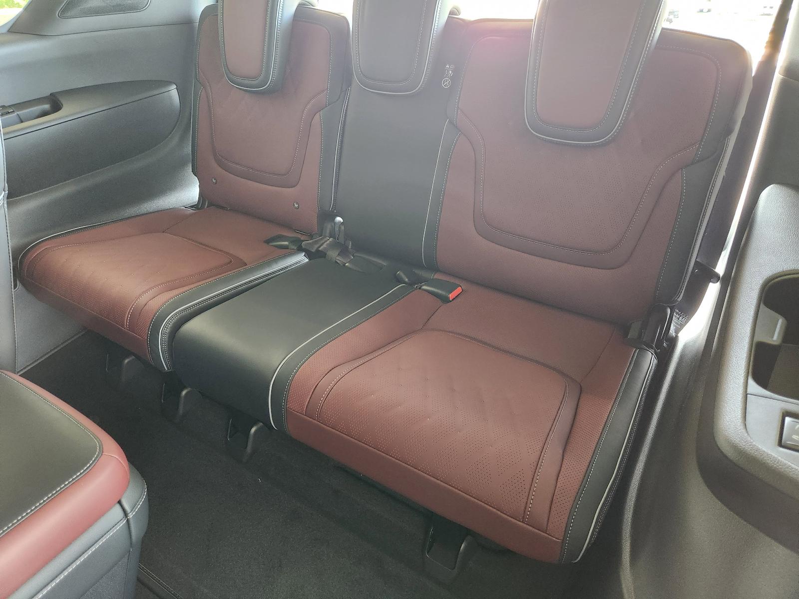 2025 INFINITI QX80 Vehicle Photo in DALLAS, TX 75209