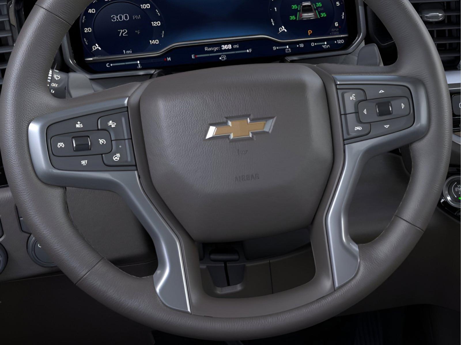 2025 Chevrolet Silverado 1500 Vehicle Photo in GEORGETOWN, TX 78626-7508