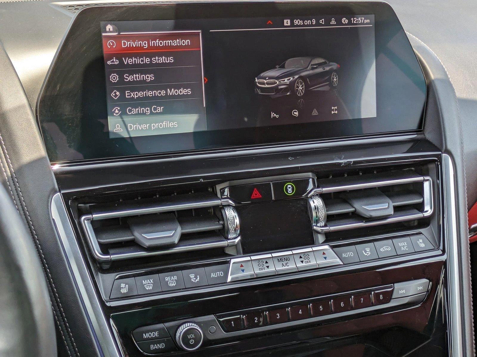 2022 BMW 840i Vehicle Photo in Rockville, MD 20852
