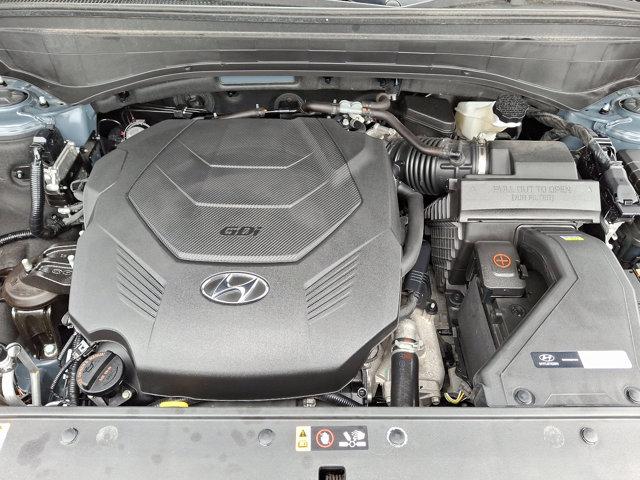 2024 Hyundai PALISADE Vehicle Photo in Philadelphia, PA 19116