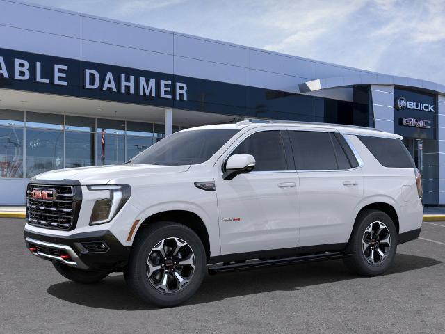 2025 GMC Yukon Vehicle Photo in KANSAS CITY, MO 64114-4545