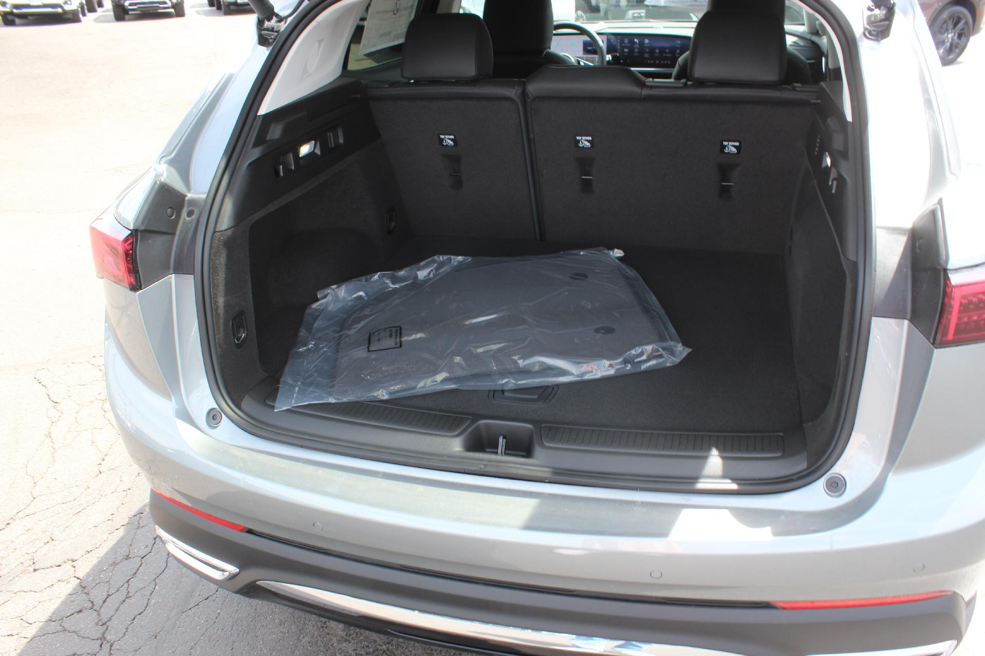 2025 Buick Envision Vehicle Photo in AURORA, CO 80012-4011