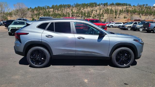 2025 Chevrolet Trax Vehicle Photo in FLAGSTAFF, AZ 86001-6214