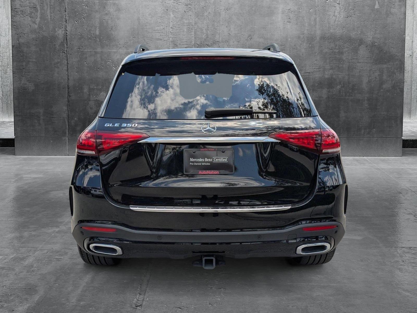 2022 Mercedes-Benz GLE Vehicle Photo in Miami, FL 33169