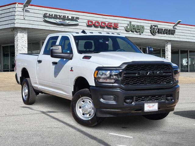 2024 Ram 2500 Vehicle Photo in Ennis, TX 75119-5114