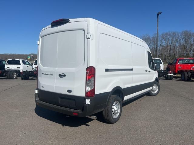 2025 Ford Transit Cargo Van Vehicle Photo in Webster, MA 01570-1415