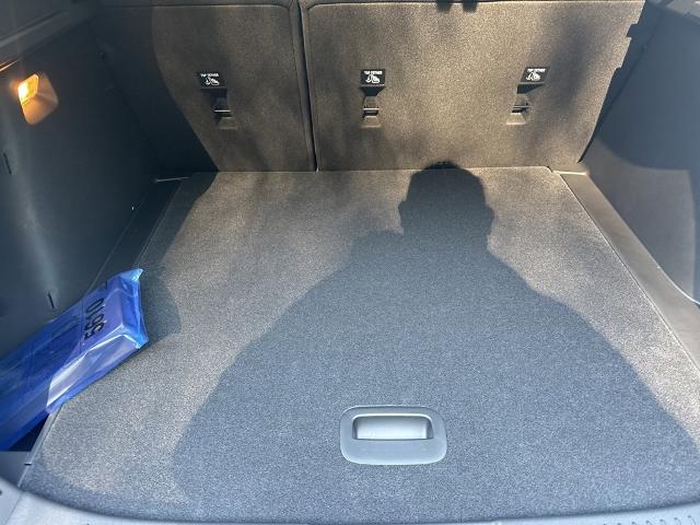 2025 Chevrolet Trax Vehicle Photo in MARION, NC 28752-6372