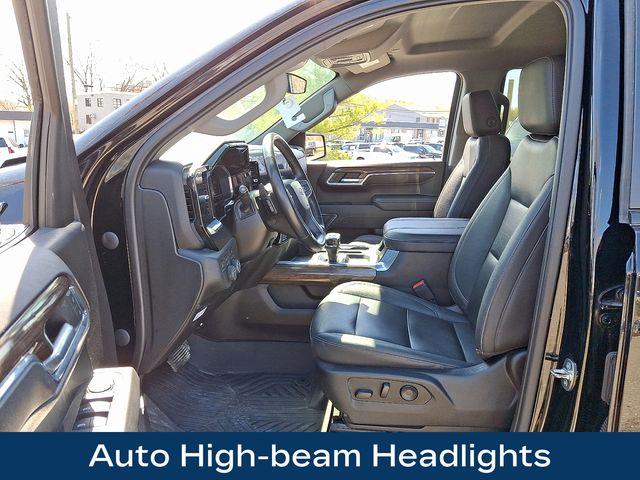 2023 Chevrolet Silverado 1500 Vehicle Photo in PAWLING, NY 12564-3219