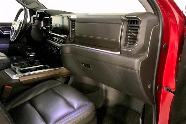 2022 Chevrolet Silverado 1500 Vehicle Photo in INDEPENDENCE, MO 64055-1314