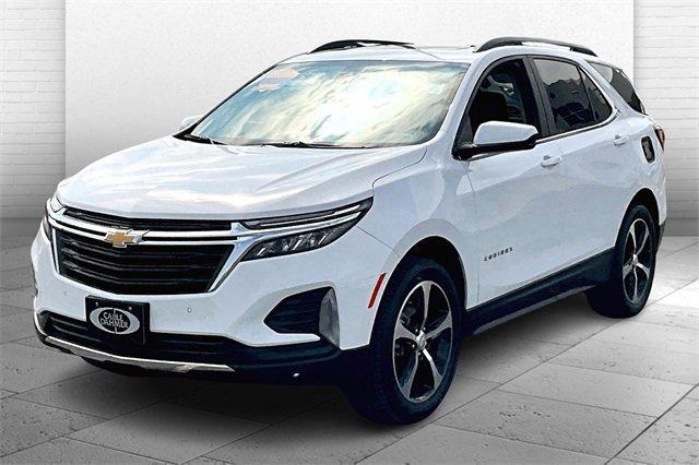 2022 Chevrolet Equinox Vehicle Photo in TOPEKA, KS 66609-0000