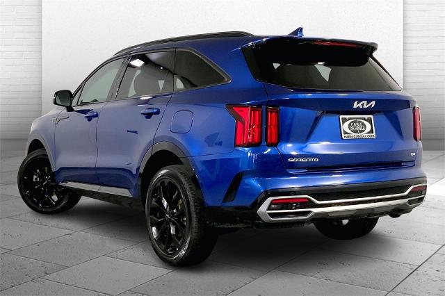 2023 Kia Sorento Vehicle Photo in Lees Summit, MO 64086
