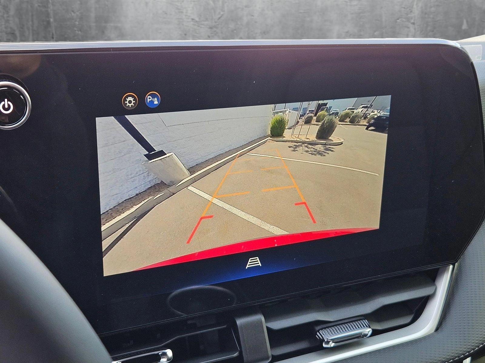 2025 Chevrolet Equinox Vehicle Photo in PEORIA, AZ 85382-3715