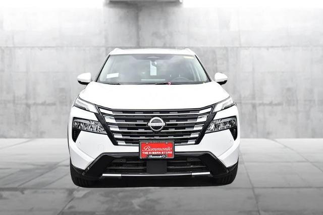 2025 Nissan Rogue Vehicle Photo in Ballwin, MO 63011