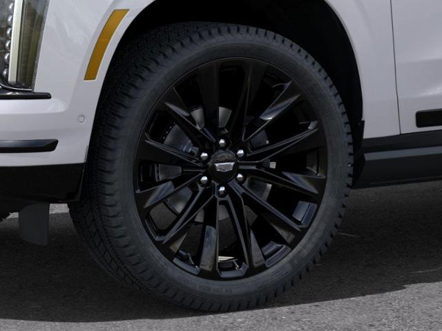 2025 Cadillac Escalade Vehicle Photo in KANSAS CITY, MO 64114-4545
