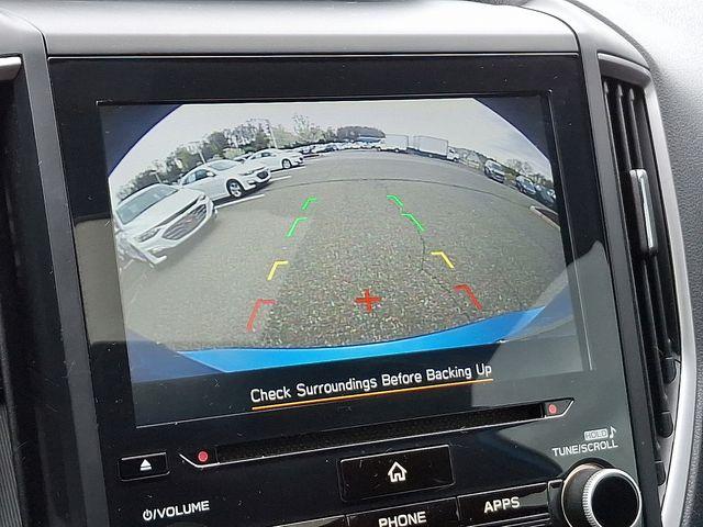 2022 Subaru Impreza Vehicle Photo in DANBURY, CT 06810-5034